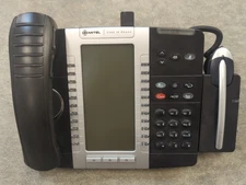 Mitel 5340 IP Phone Kit —  Wireless Module, Cordless Handset, Headset w/ Charger