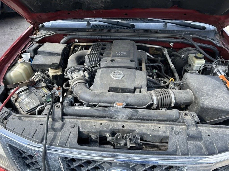 Hood Fits 05-19 FRONTIER 104912985 Foto 4 de 4