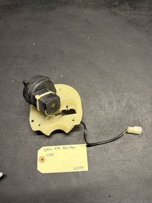 2000-2005 BMW E46 Ecu Dme Cooling Fan OEM 