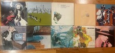 Joni Mitchell Vinyl Lot Of 10 LPs VG 