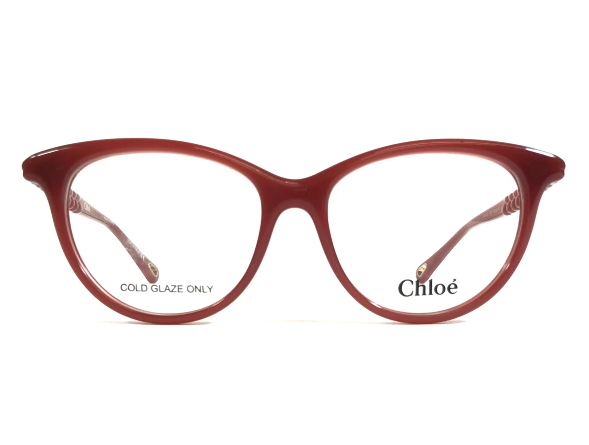 Chloé Women Red Eyeglass Frames for sale | eBay