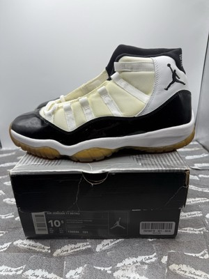 Jordan 11 Retro \'Concord\' 2000 (Size 12) - White/Black-Dark Concord - SKU 136046 Buy Air Jordan 11 Retro  main image 3