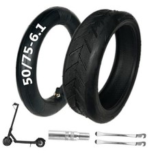 50/75-6.1 scooter tire Replacement, 8.5 Inch Tire and Tube Set,8 1/2 2 Tire
