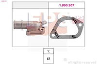 EPS Thermostat, KüHlmittel 1.880.159 FüR CitroËN Passend FüR Fiat Lancia