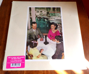 Led Zep Presence | eBay
