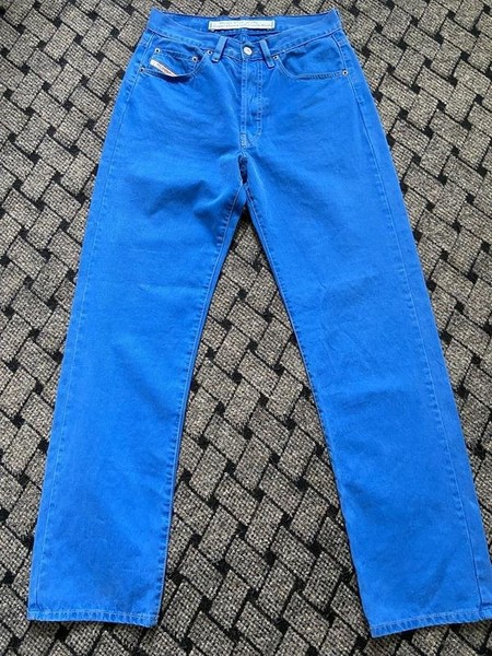Women Diesel Jeans Blue 30 / L #7HV3