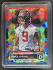 2025 Donruss Optic Emeka Egbuka Ice (RAW)