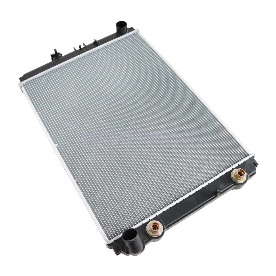 Se adapta a HINO 258 268 338 2011 2012 2013 2014 2015 radiador nuevo 16400E0E31 Foto 4 de 4