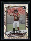 2024 Panini Donruss #TR-37 The Rookies Jayden Daniels Commanders