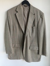 Brooks Brothers Men's 43R Blazer Wool Houndstooth USA