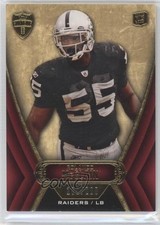 2010 Topps Supreme 139/209 Rolando McClain #43 0a7