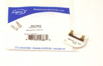 Dryer Thermal Blower Fuse for WP3390719 Whirlpool Kenmore 3390719