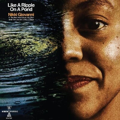 Nikki Giovanni - Like A Ripple On A Pond [New CD]
