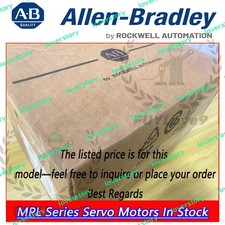 MPL-B4540F-MJ72AA AB Servo Motor MPL Series Brand New In Stock