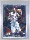 2025 Topps Cosmic Chrome Tyrese Maxey Base (RAW)