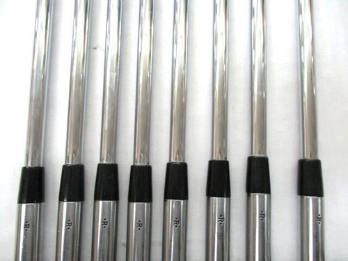 Callaway X FORGED US 8 Iron Set 3-9 P Right-Handed S300 3684 - Picture 6 of 8