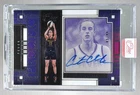 Caitlin Clark 2025 Panini One and One WNBA Prolific Signatures Auto 85/99