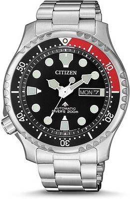 Citizen Promaster NY0085-86EE Mechanical Men's Watch