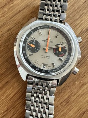 Dugena Chronograph