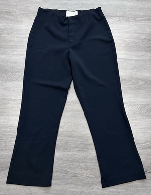 Equestrian Designs EQD Black Trousers Pants Womens Small Style 88 Santa Barbara