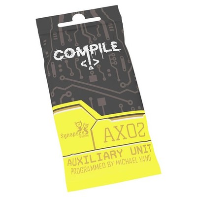 SYGCOMPAX02 Synapses Games Compile: Auxiliary Unit 2 Expansion