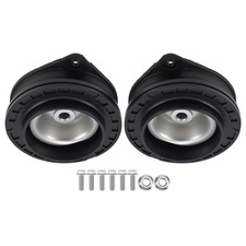 2x Domlager Set Vorne for Nissan X-Trail 2002-2013 Qashqai 54320-JD00B Premium