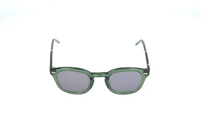 Muse Optimum Green Round Needs Lenses 32-001747 Eyeglasses Frames 46-24-145