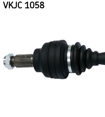 DRIVE SHAFT VKJC 1058 FOR BMW 5E39 M54B30 3.0L M54B25 M52B25 2.5L M54B22 2.2L - Picture 3 of 8