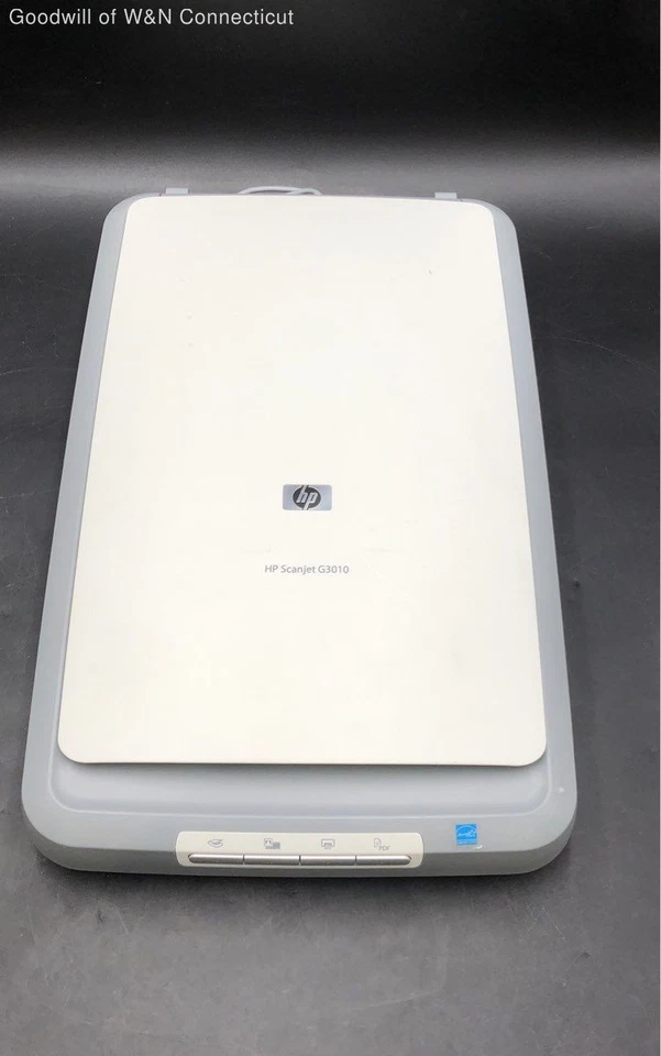 HP Scanjet G30010 Scanner N/A Speicher nicht zutreffend