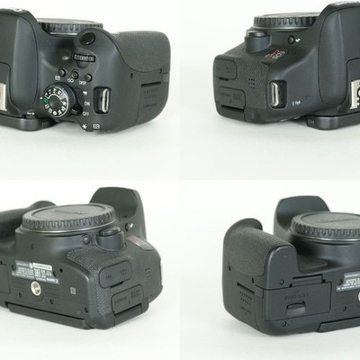 ＣＡＮＯＮ　ＥＯＳ　ＫＩＳＳ　Ｘ８ｉ Canon Digital SLR Camera EOS Kiss X8i Body 24.2 megapixels