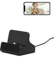 Wifi Smart Camera Charger - Remote View - 2.4G/5G Wifi - Premium HD 1080P - Best