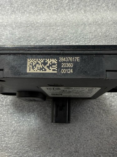 Ford Ranger Focus Adaptive Cruise Control ACC Radar Sensor Module JX7T-9G768-AC - Bild 10 von 13