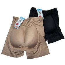 Spanx Shaper Booty Booster Girl Short Padded Butt Enhancer Assets 1648