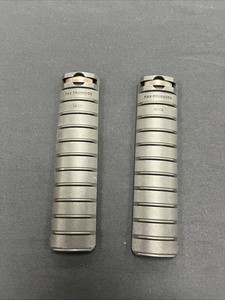 USGI P&S Products 4U486 Set Of 2 Rib Rail Covers Panels 9 Rib-5.5" Surplus