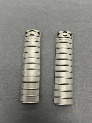 USGI P&S Products 4U486 Set Of 2 Rib Rail Covers Panels 9 Rib-5.5" Surplus