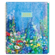 2026 Monthly Planner/Calendar - 9'' x 11'', JAN. 2026 - DEC. 2026, Large 12 M...