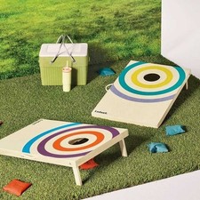 Bean Bag Toss 2'' x 3'' Wood Cornhole - Embark