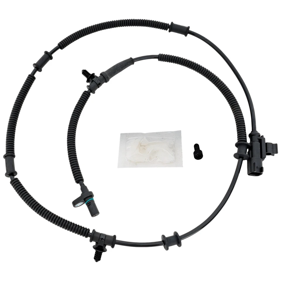 Juego de 4 sensores de velocidad ABS para Dodge Grand Caravan Ram C/V Town & Country 12-13 Foto 3 de 4