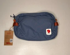 Fjallraven Sweden High Coast Dawn Blue Crossbody Bag / New
