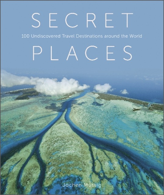Secret Places (Hardback Book)