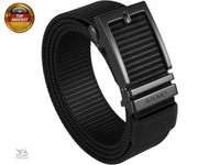 Automatik GüRtel Herren, Nylon Taktischer Ratsche GüRtel