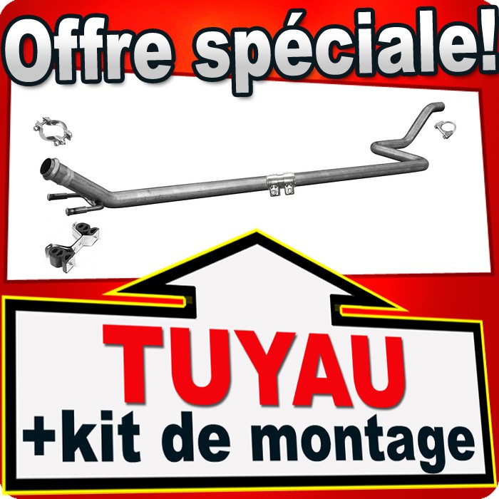 Tuyau de rechange 1.6 HDi haute pression pour Peugeot Partner et Citroën C4 Picasso