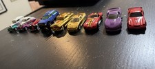 Vintage Hot Wheels Lot Of 18 Vintage 70  s - 90  s Limited Editions