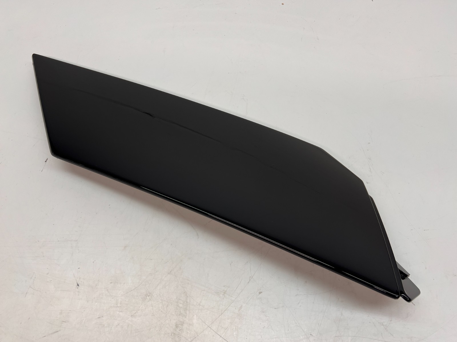 LAMBORGHINI AVENTADOR LP740 PASSNEGER RIGHT SIDE FENDER BAT WING OEM 470854966A