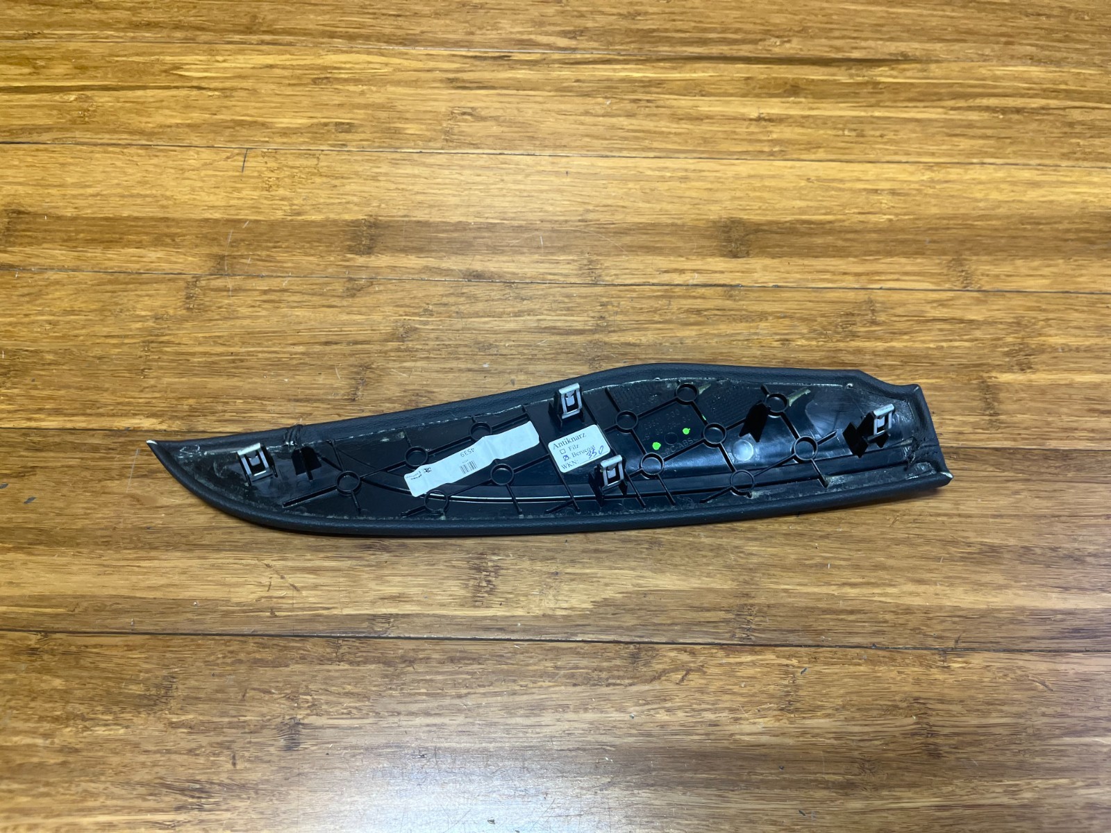 Audi R8 2017-2023 Right Dashboard