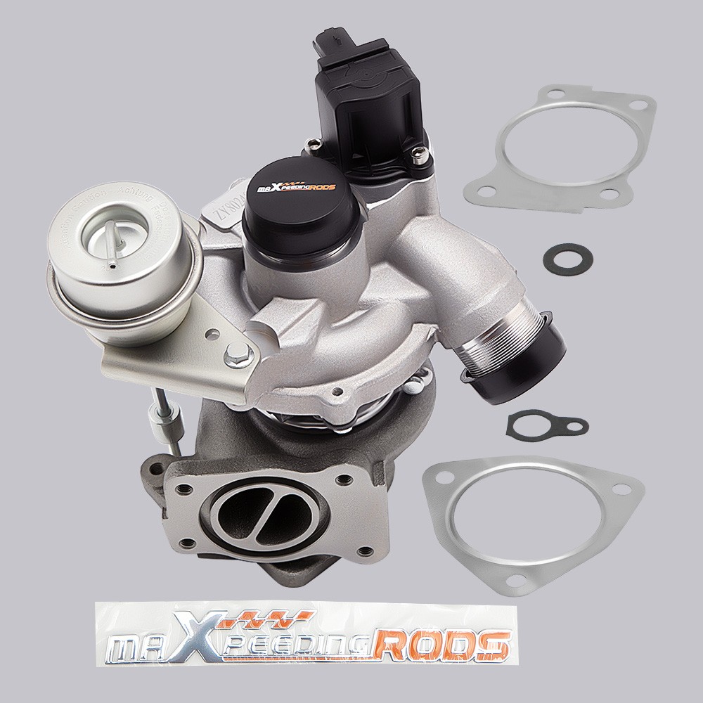Turbocompresseur robuste en fonte d'acier pour Peugeot RCZ 508 1.6 THP