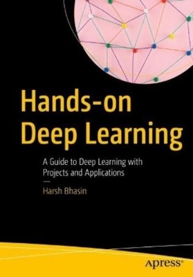 Harsh Bhasin Hands-on Deep Learning (Paperback)