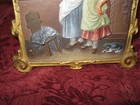 Antique Victorian Bradley & Hubbard #1815 cast iron wall plaque/table picture — photo 6