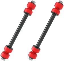 Front Sway Bar Stabilizer Links with Bushings for SUVs and Trucks