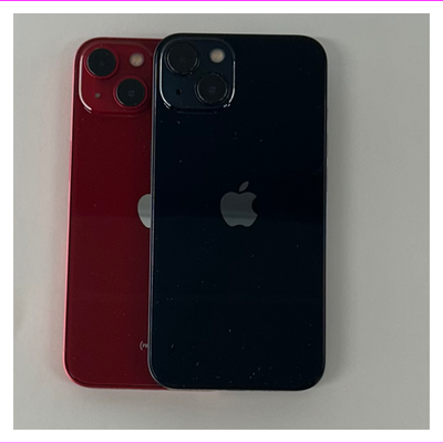 Apple iPhone 13 Unlocked 128GB/512GB - Midnight, Starlight, Red